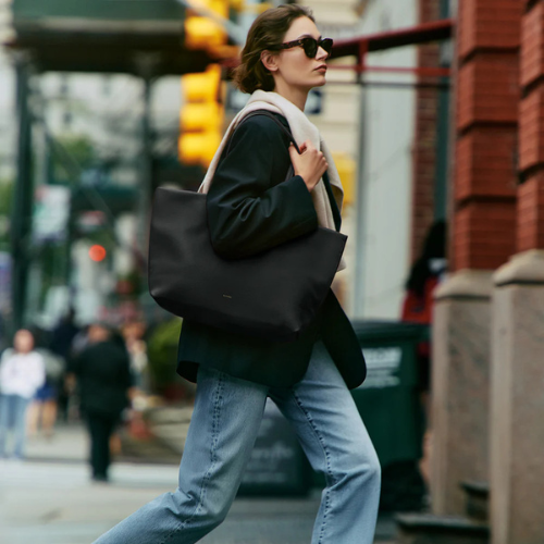 The Unsung Hero Of Your 9-to-5?  These Chic Work Totes