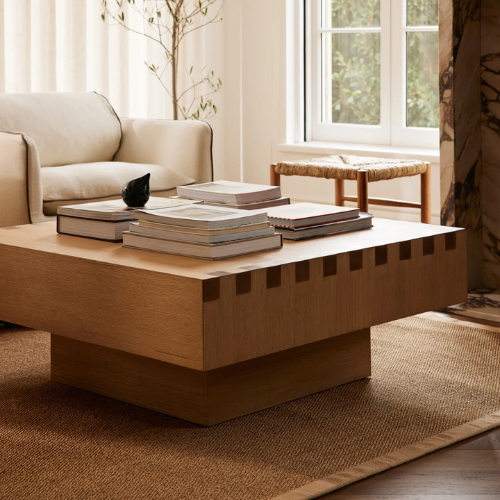 These Wooden Bed Frames Are  Actually Nice To Look At