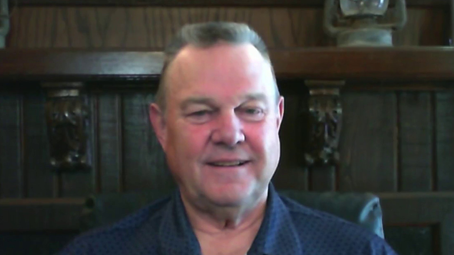 Former Sen. Jon Tester