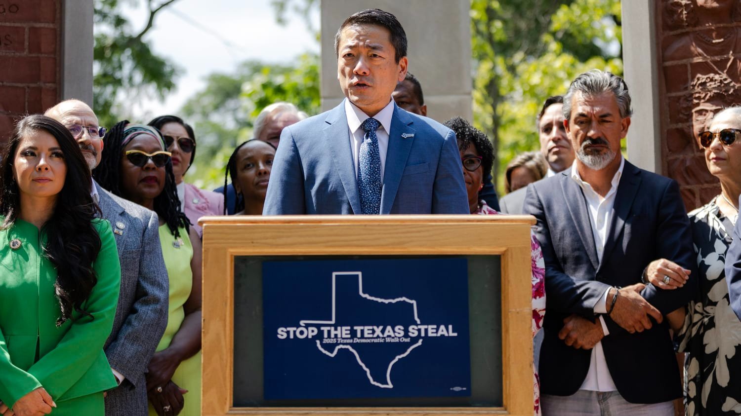 Texas Rep. Gene Wu
