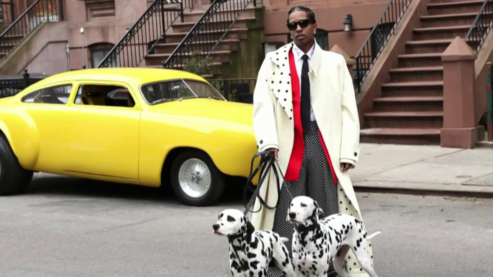 A$AP Rocky.