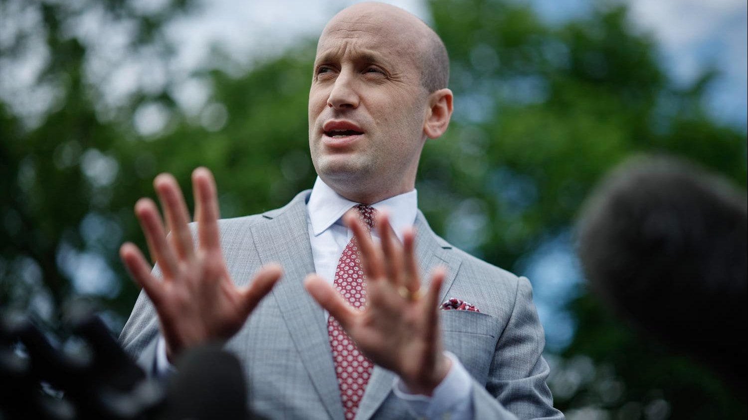 Stephen Miller