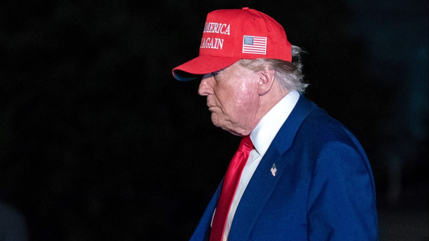 President Donald Trump.