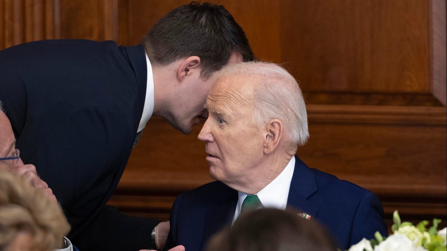 Former President Joe Biden