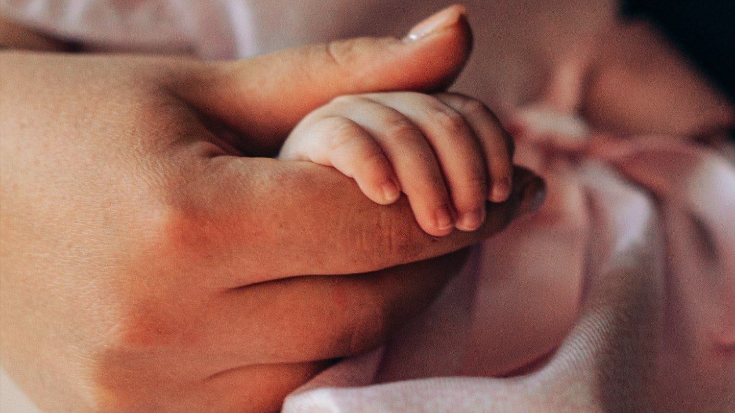 A photo of a baby
