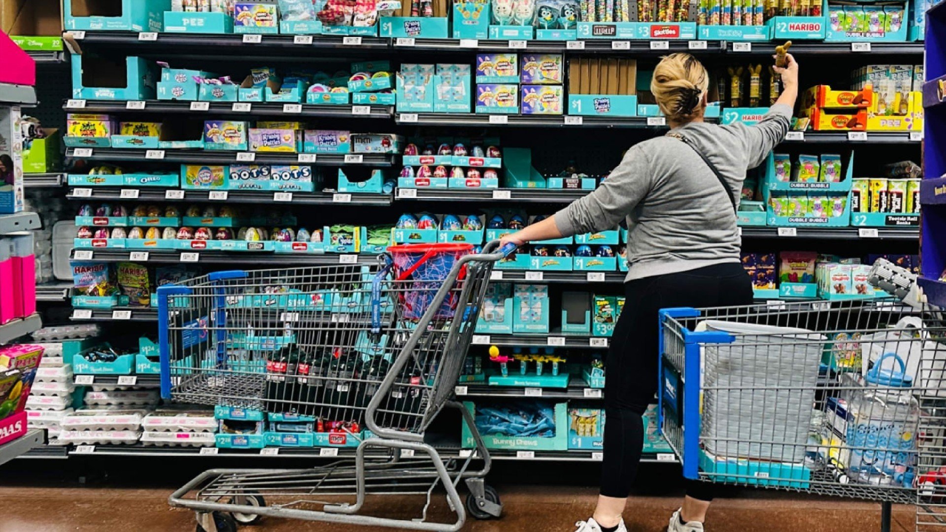 Grocery store.