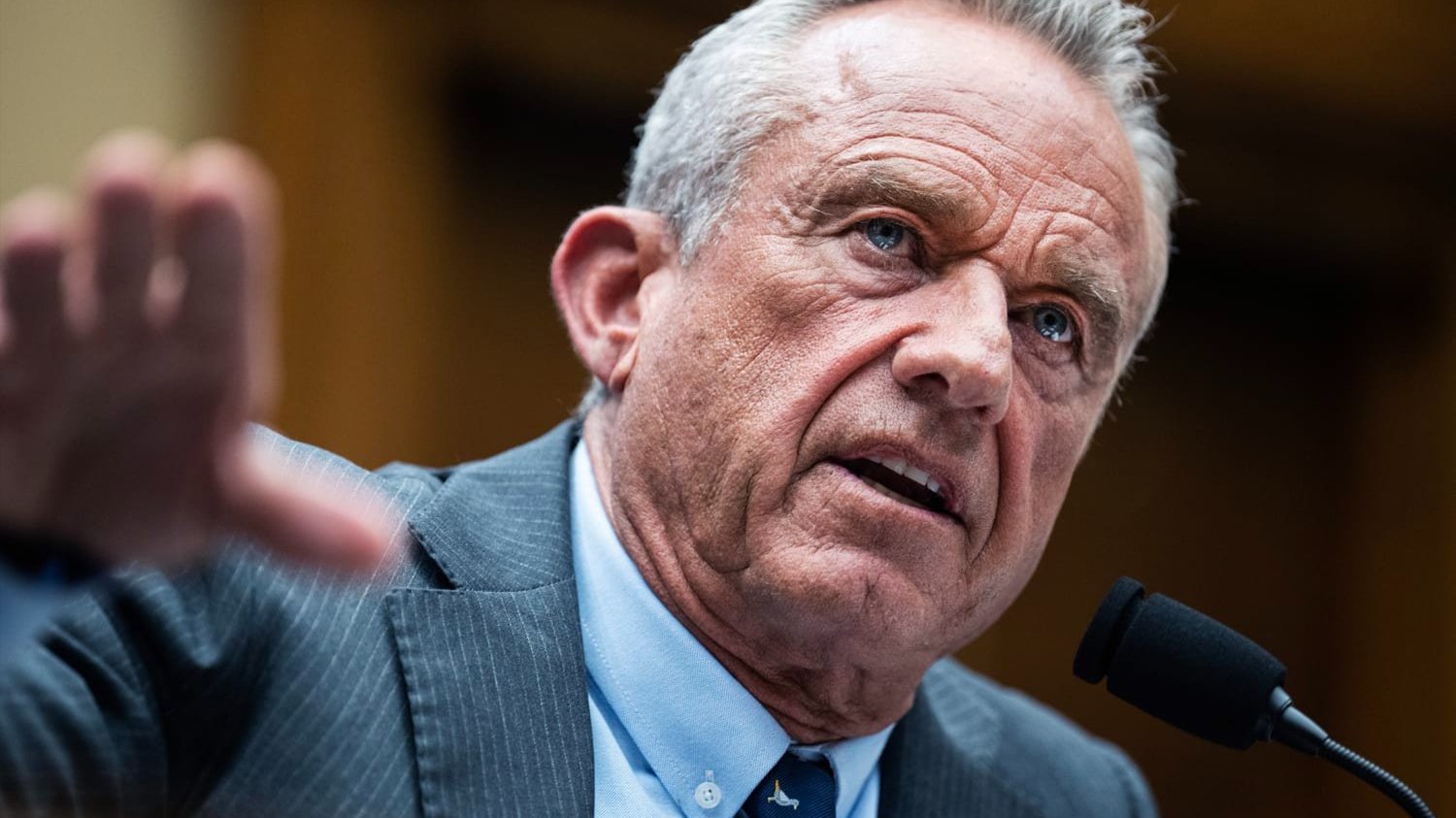HHS Secretary RFK Jr.