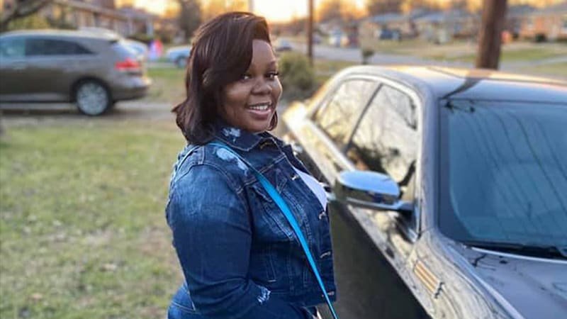 Breonna Taylor