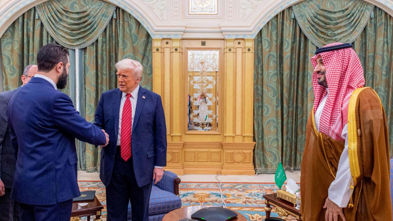 President Trump.
