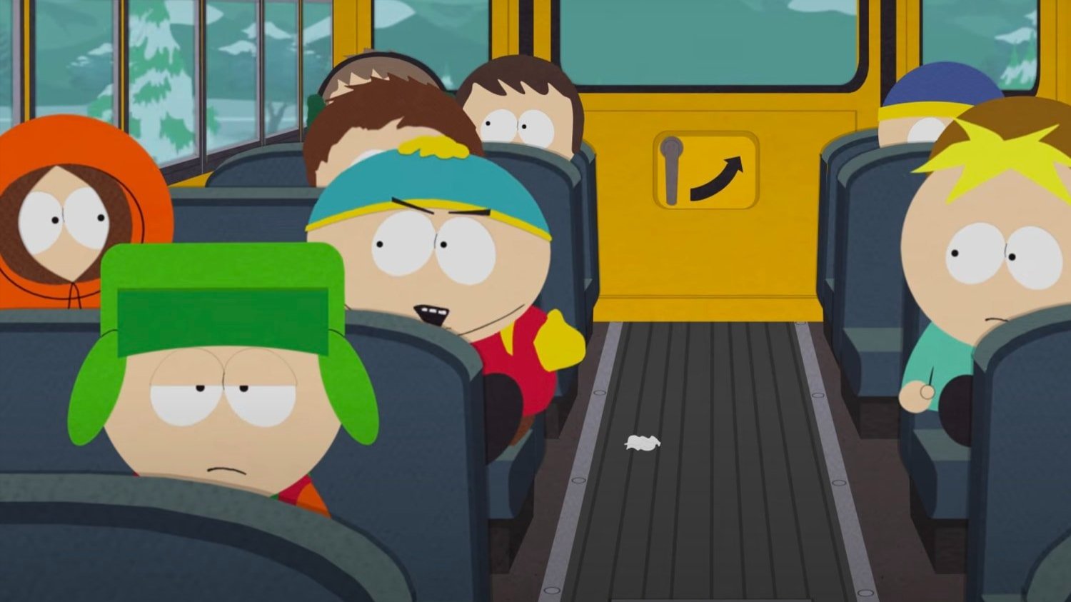 South Park Season 27