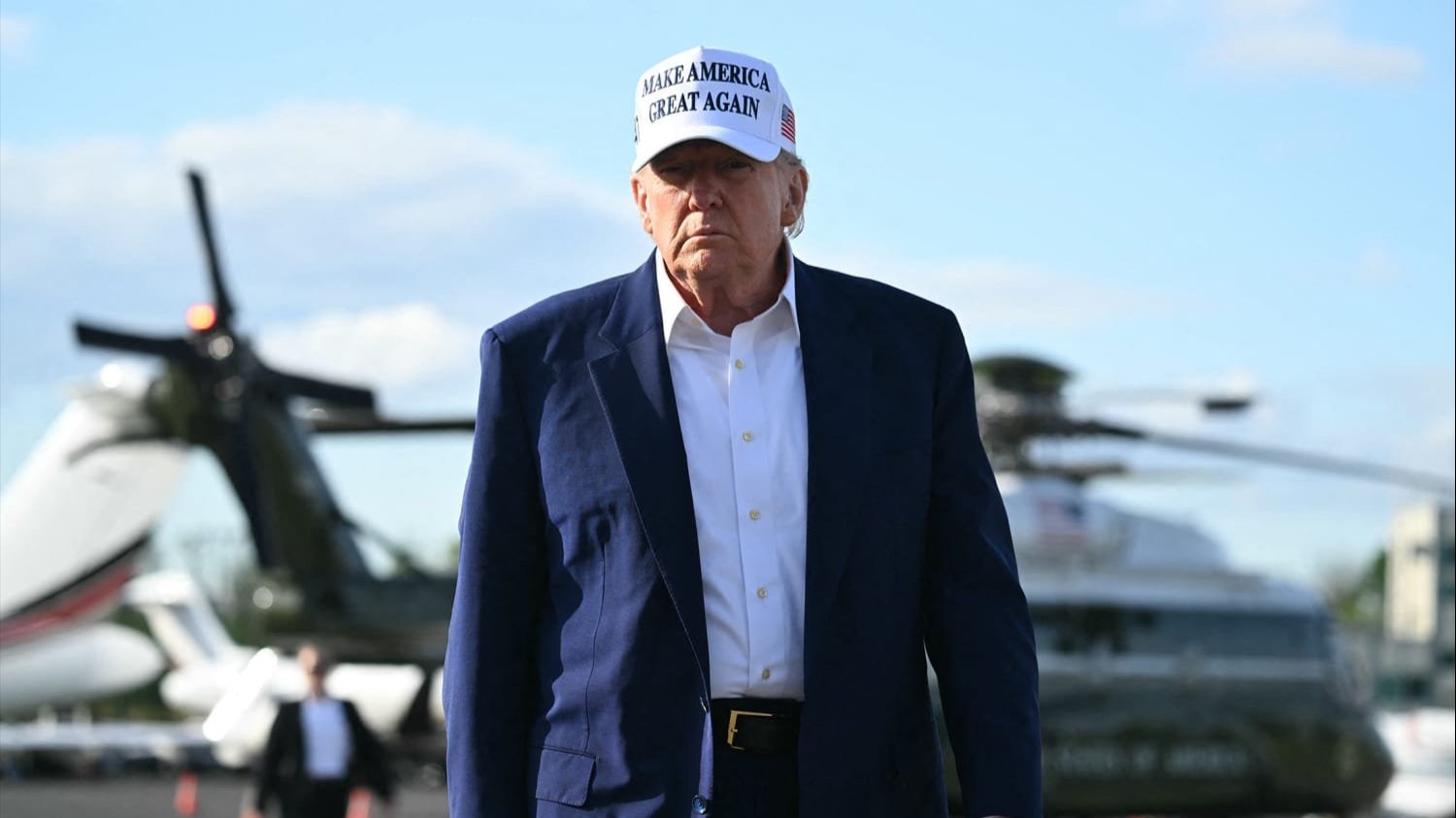 Donald Trump