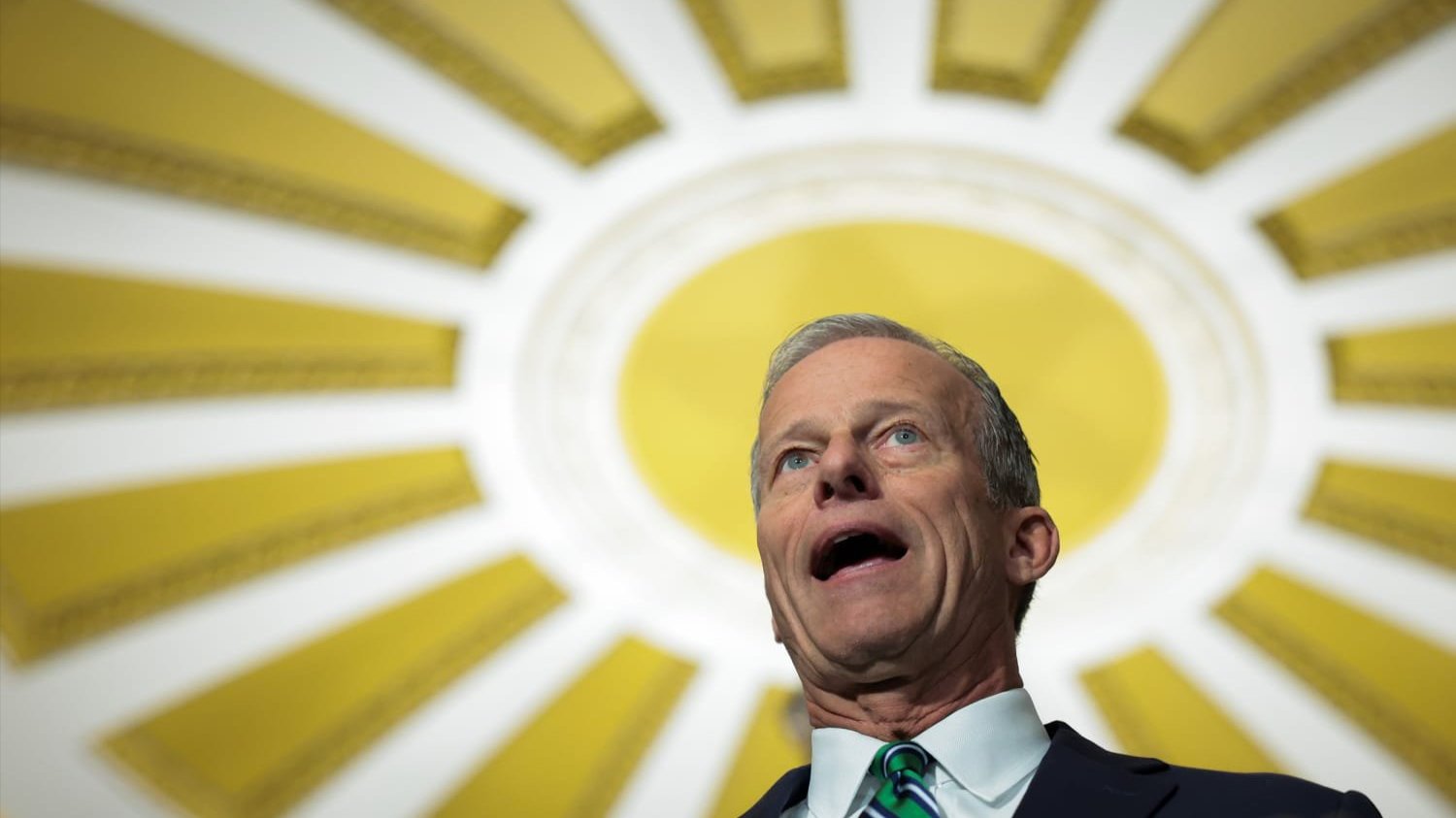Sen. John Thune 