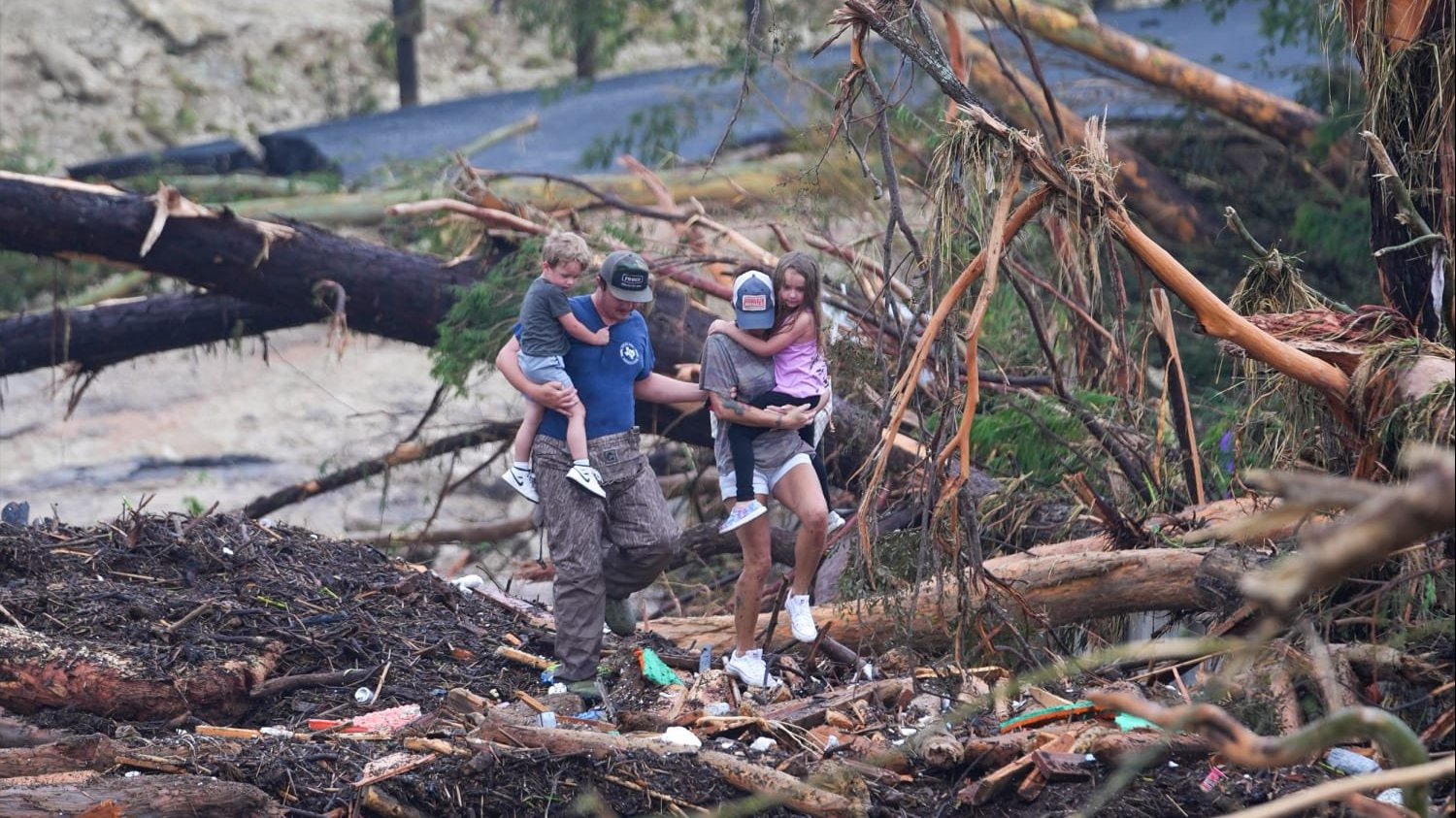 Texas flooding