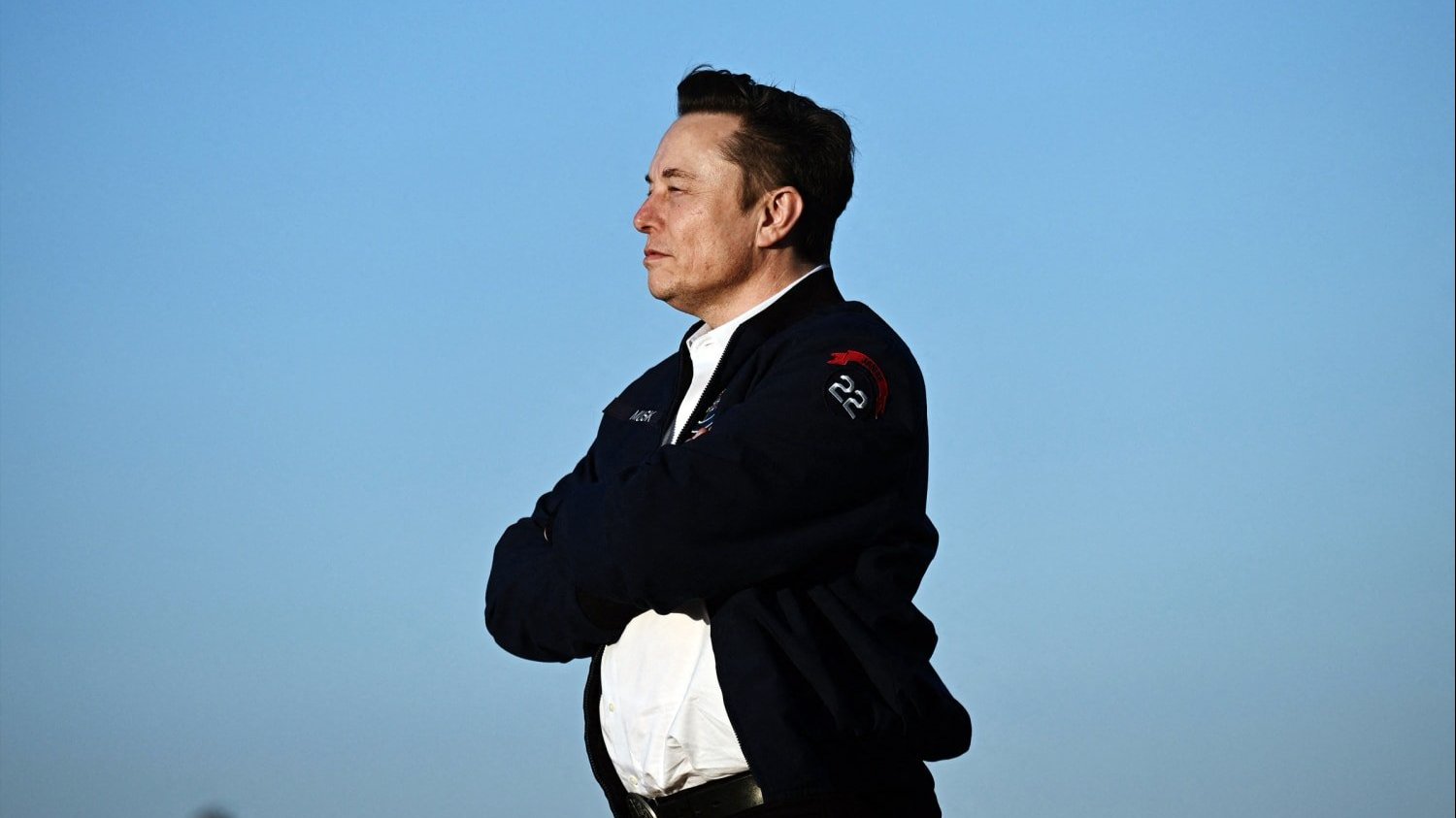 Elon Musk.