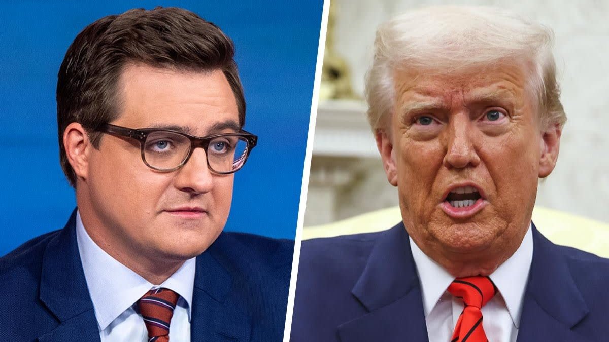 Donald Trump at event.