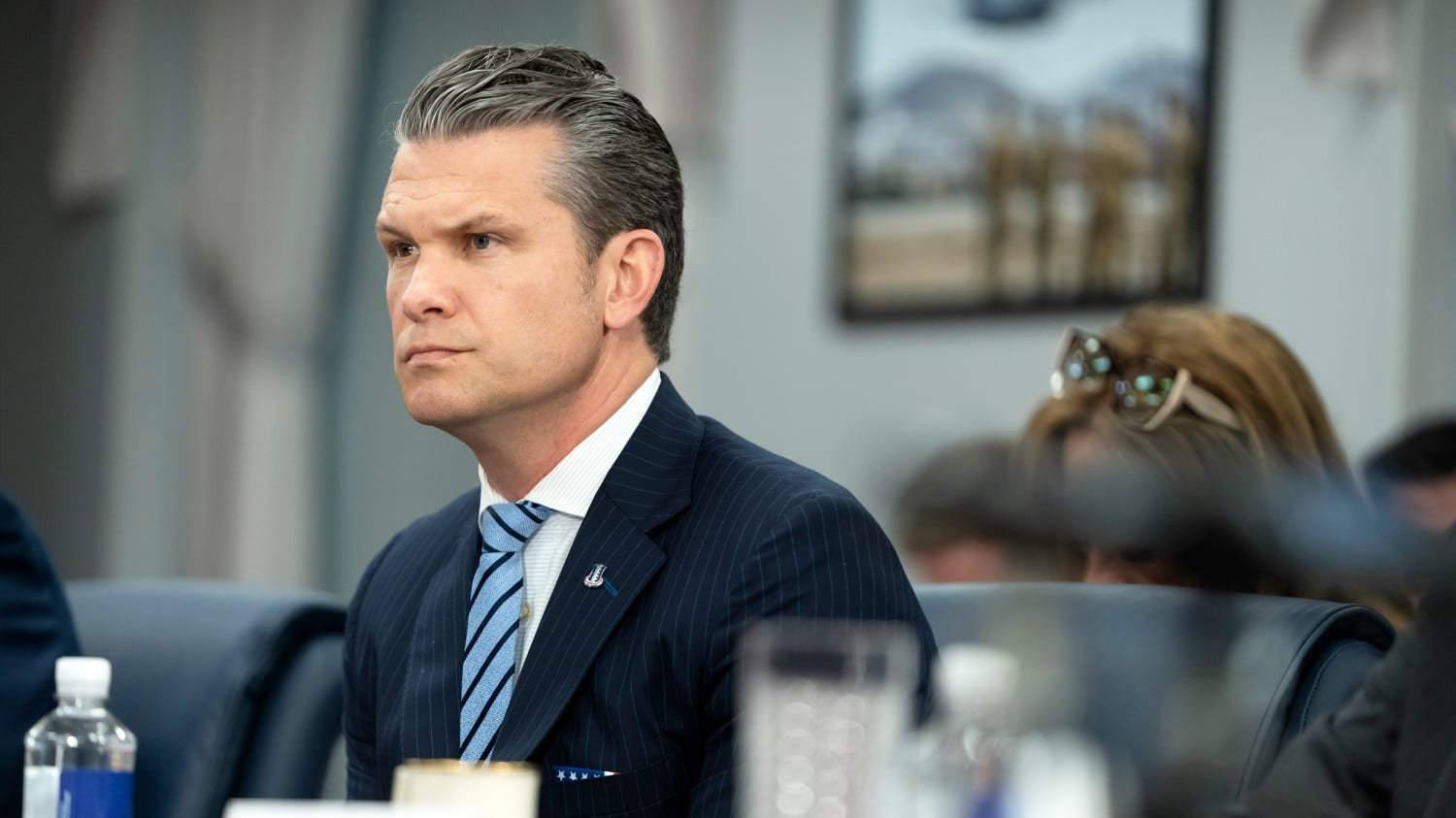 Pete Hegseth