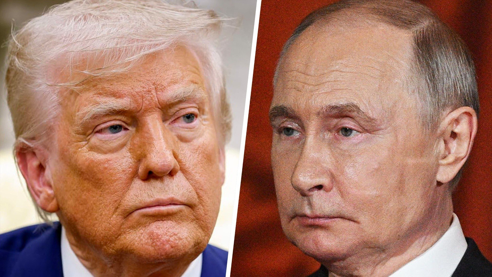 Trump and Putin
