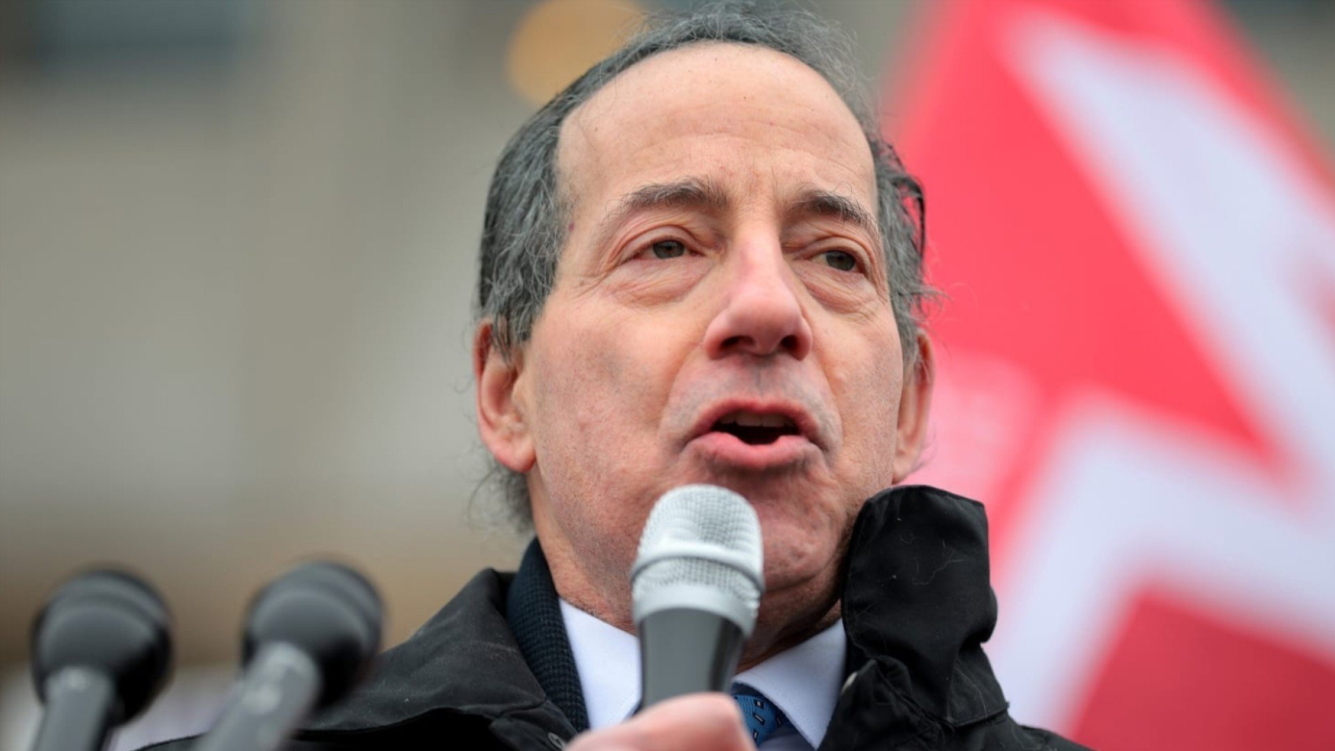 Rep. Jamie Raskin.