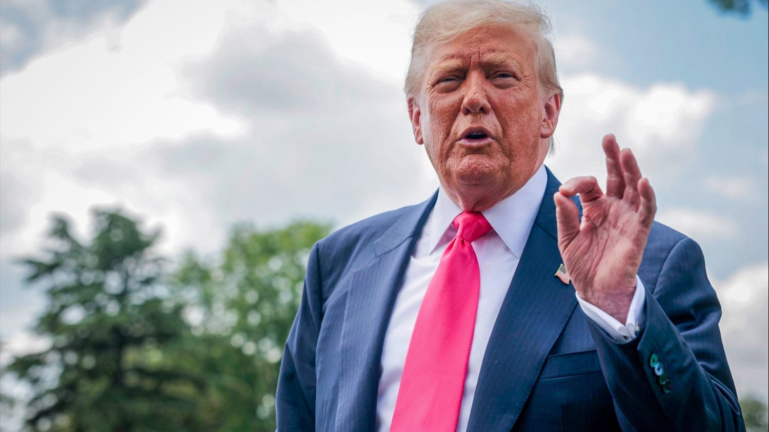 President Trump