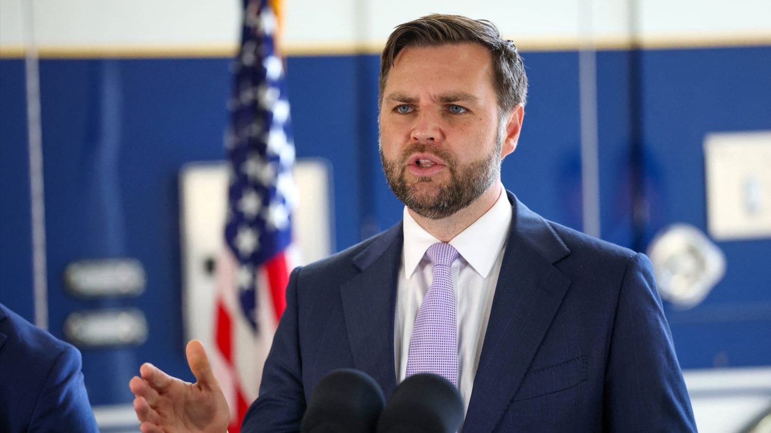 Vice President JD Vance