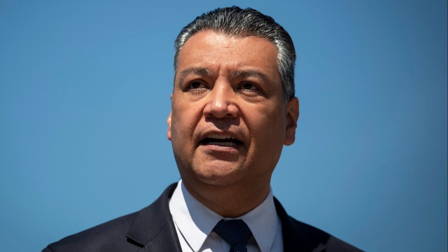 Sen. Alex Padilla.
