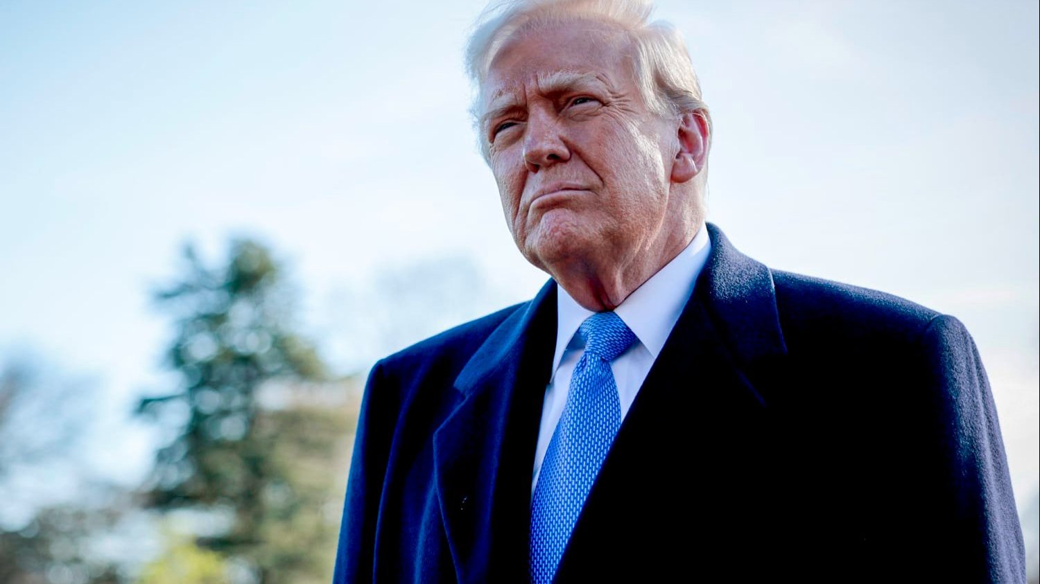 Donald Trump.