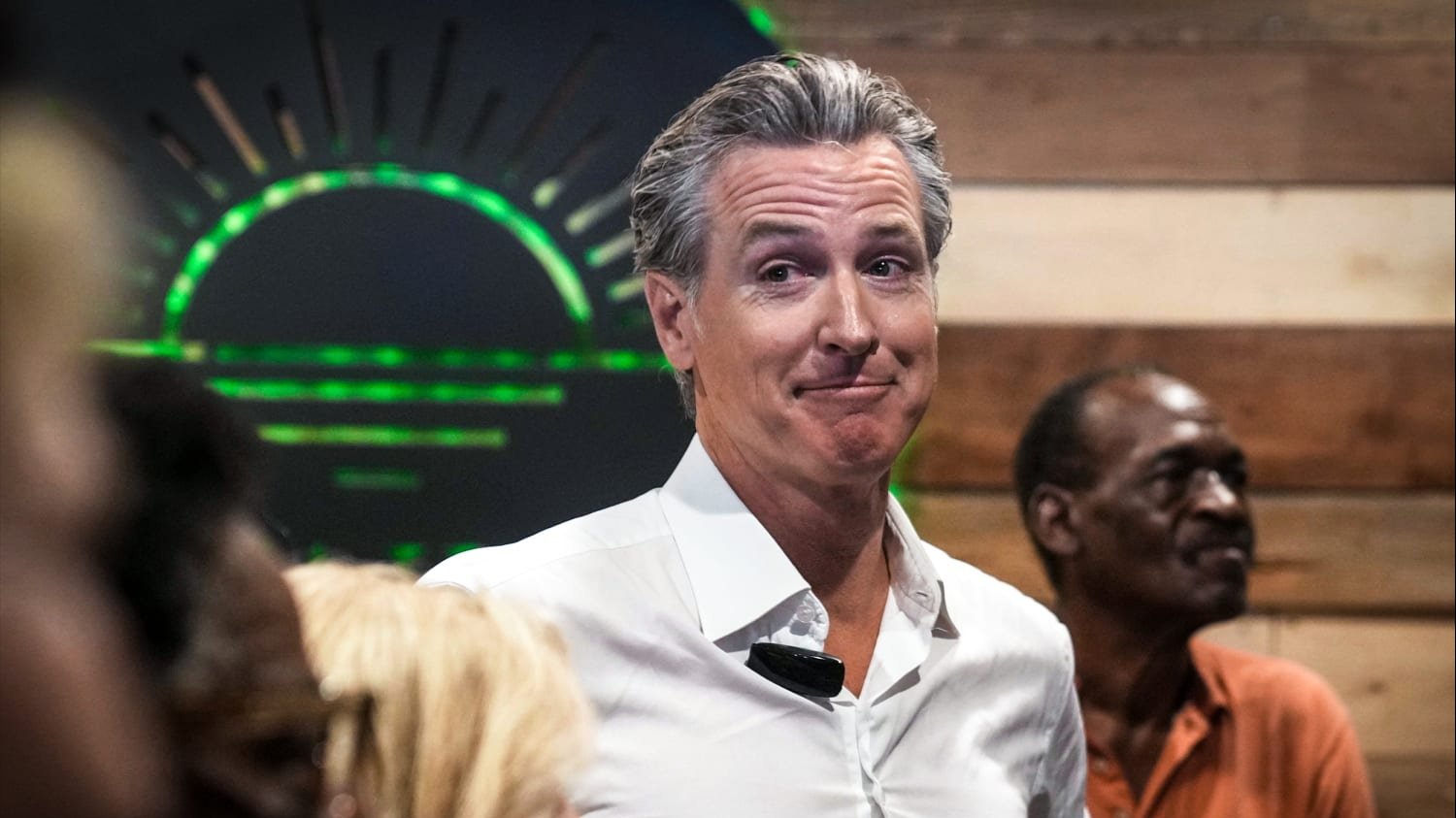Gavin Newsom