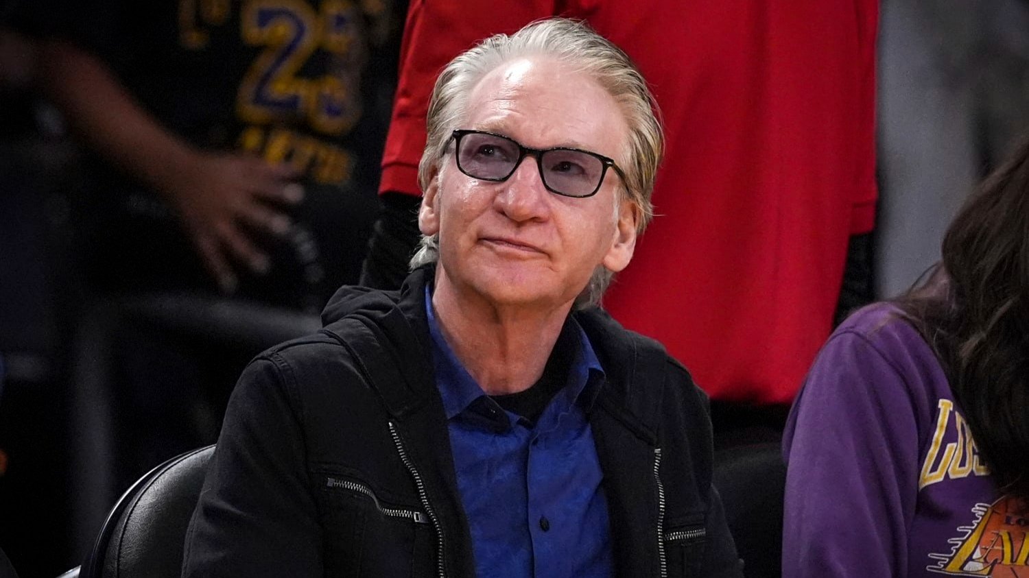 Bill Maher