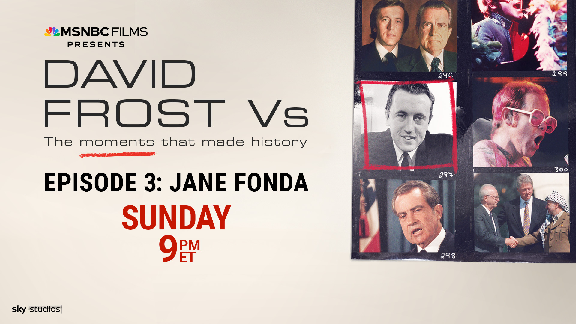 Graphic promoting ''The Weeknight.'' 