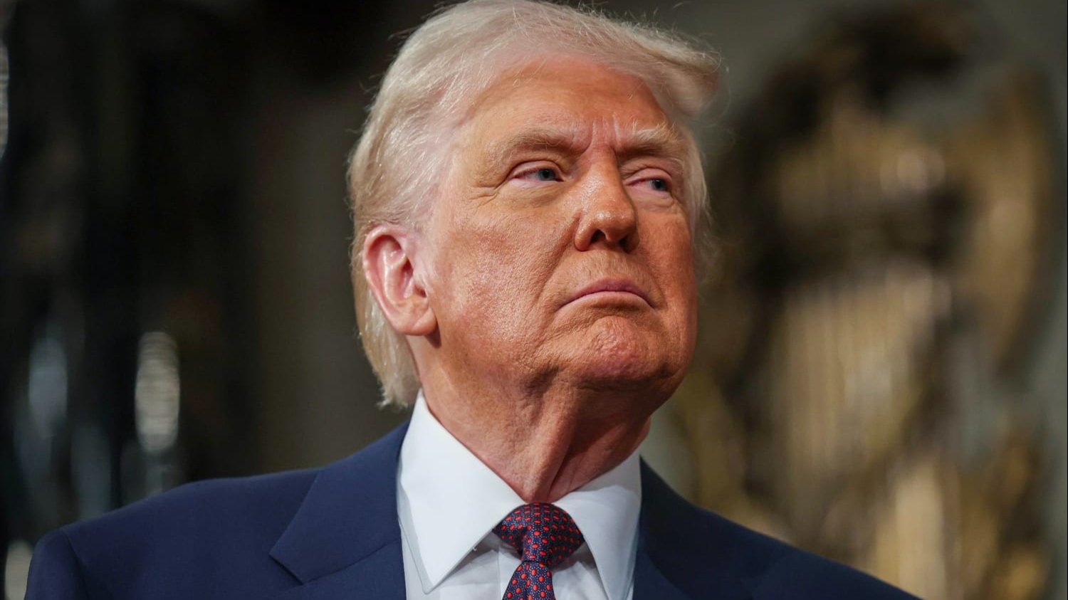 President Donald Trump.
