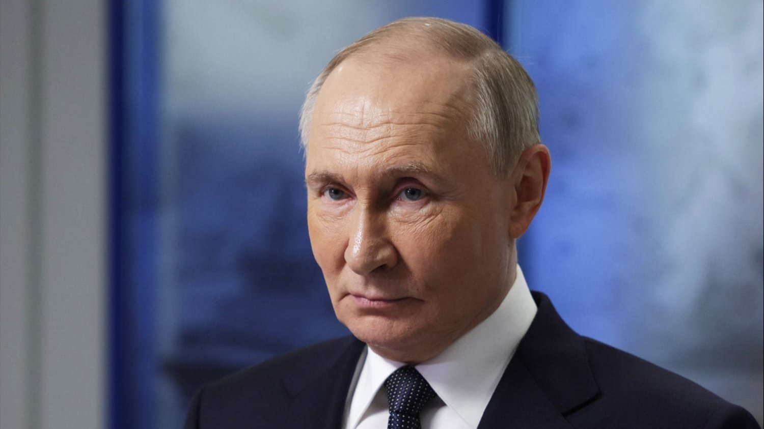 Vladimir Putin.