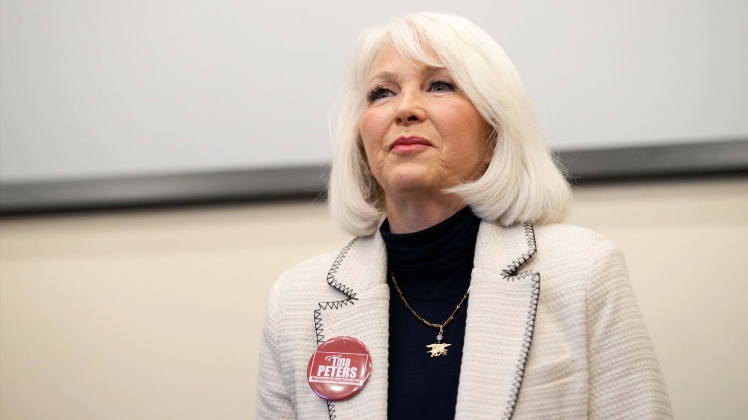 A photo of Tina Peters
