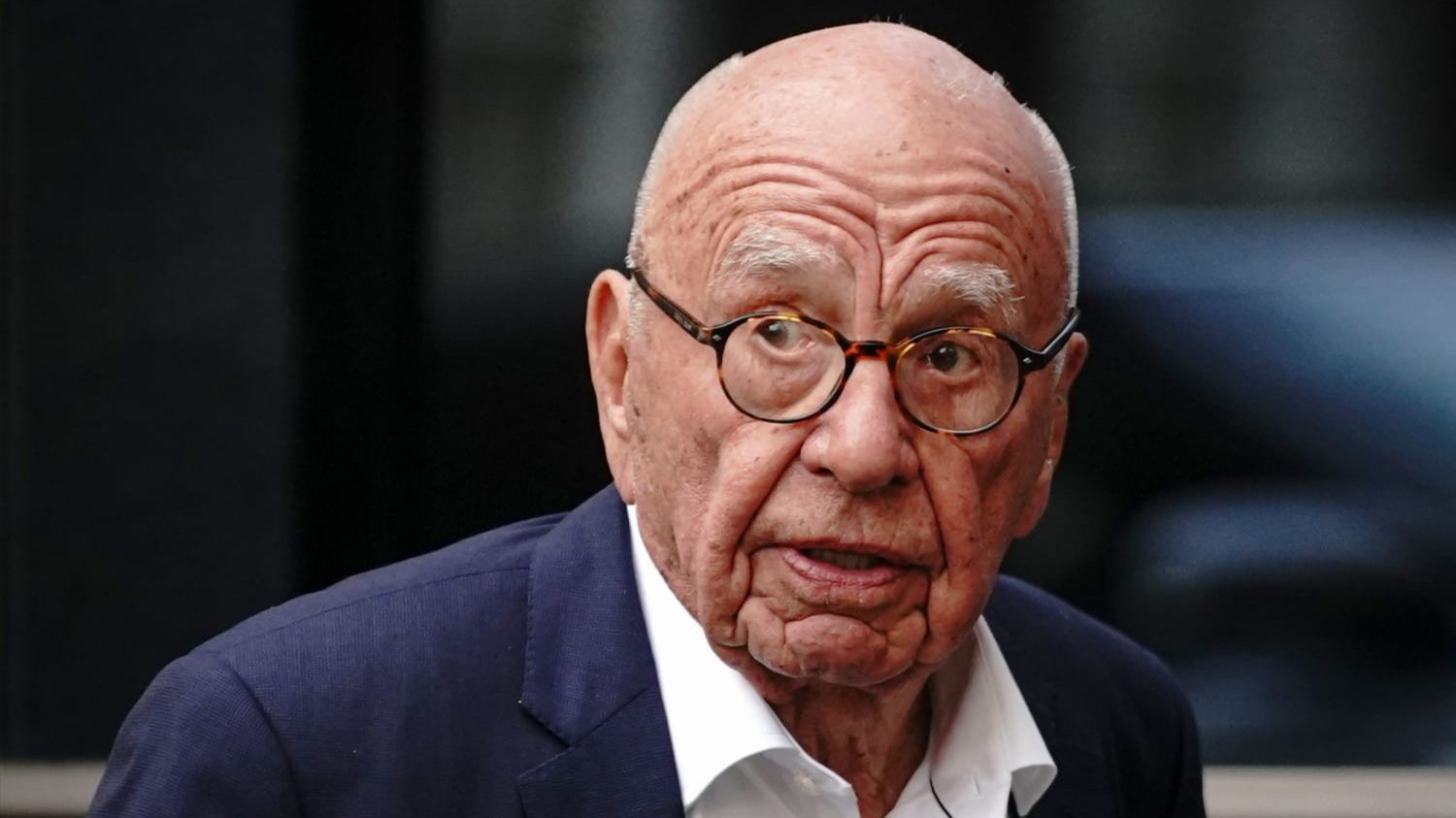 Rupert Murdoch