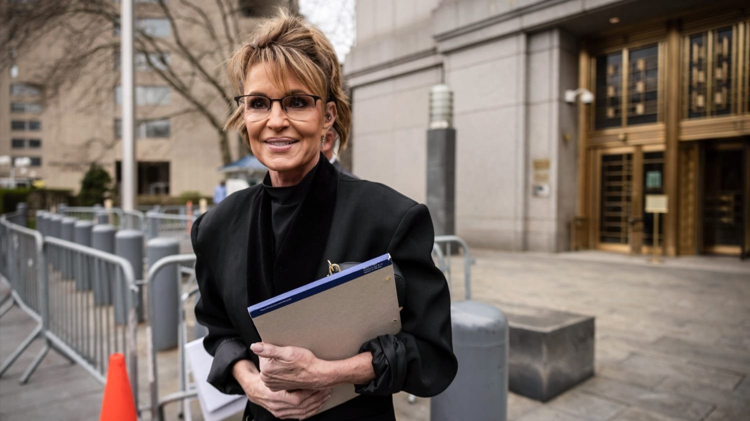 A photo of Palin