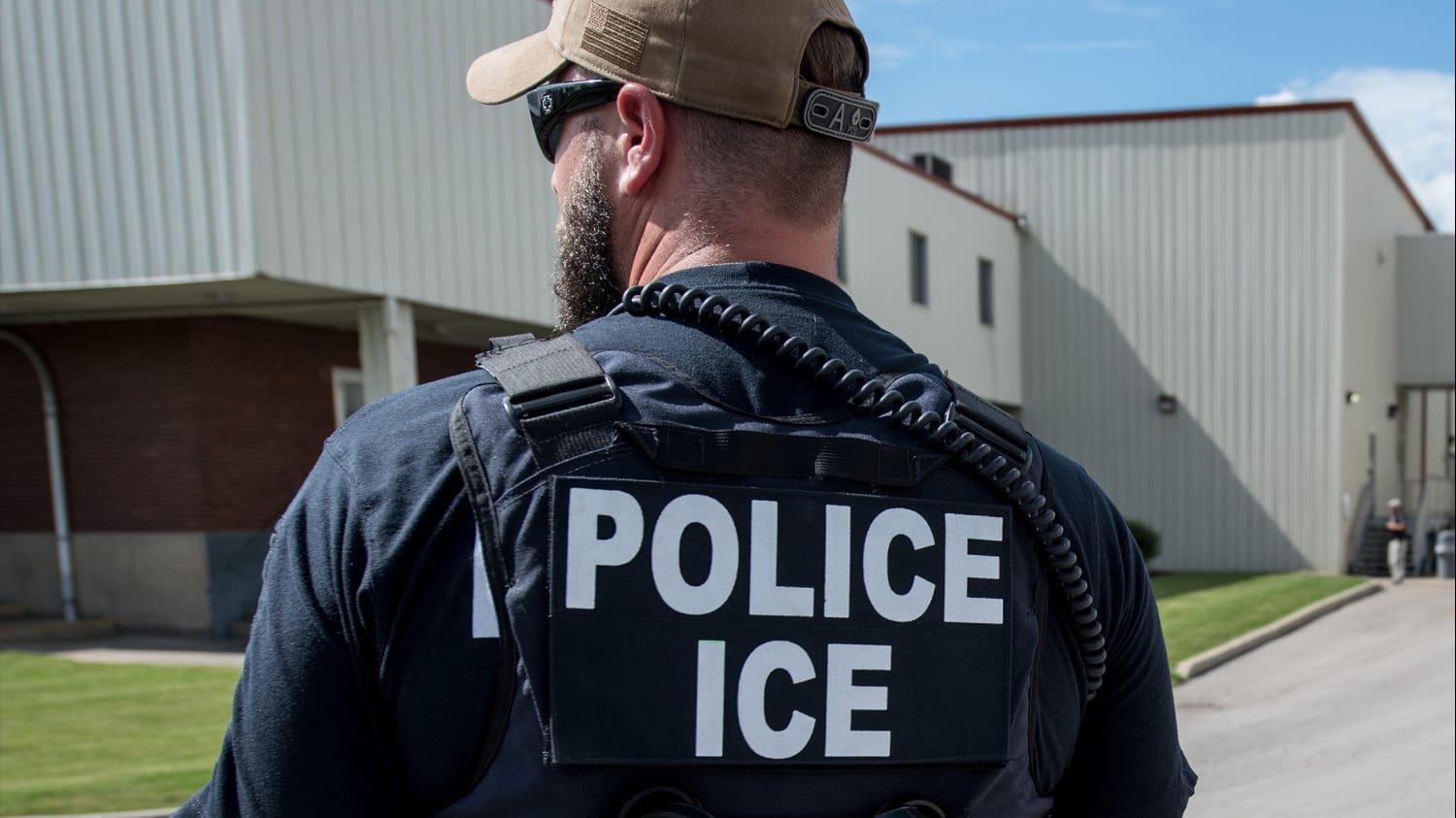ICE agent
