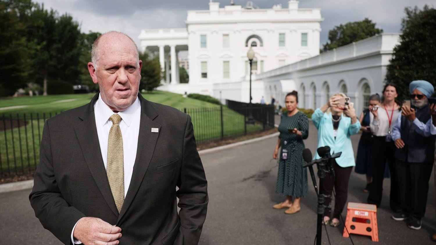 Tom Homan