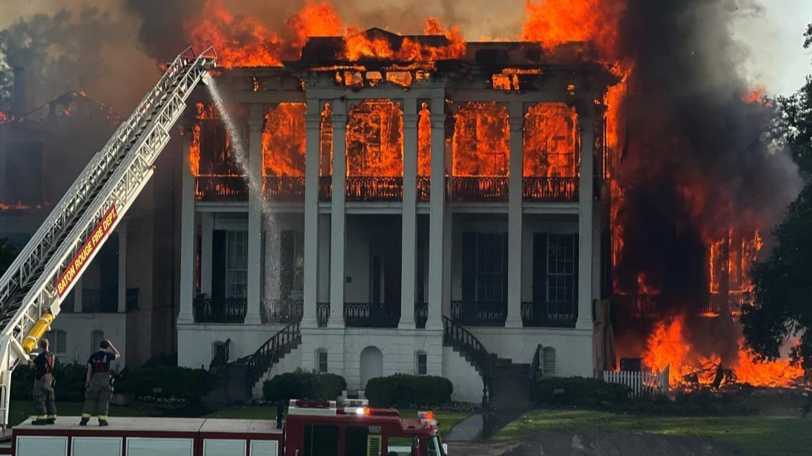 Nottoway Plantation 