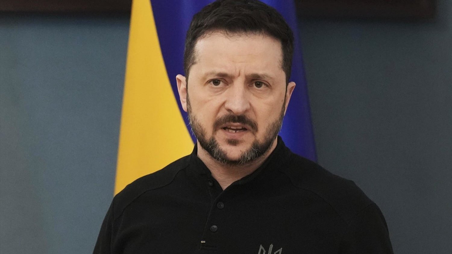 Ukrainian President Zelenskyy