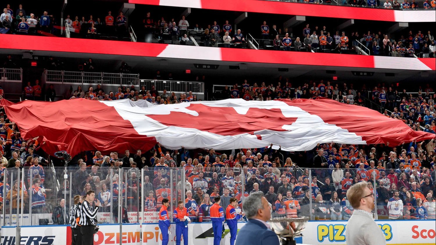 Canadian flag