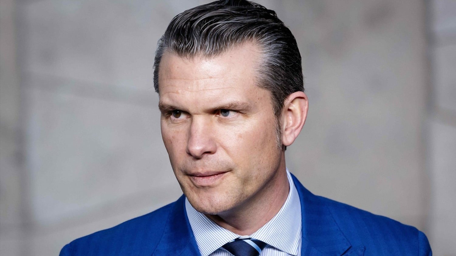 Pete Hegseth.