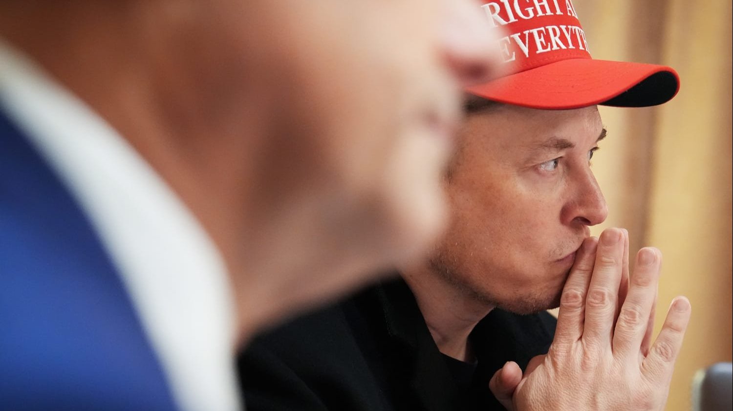 Elon Musk.