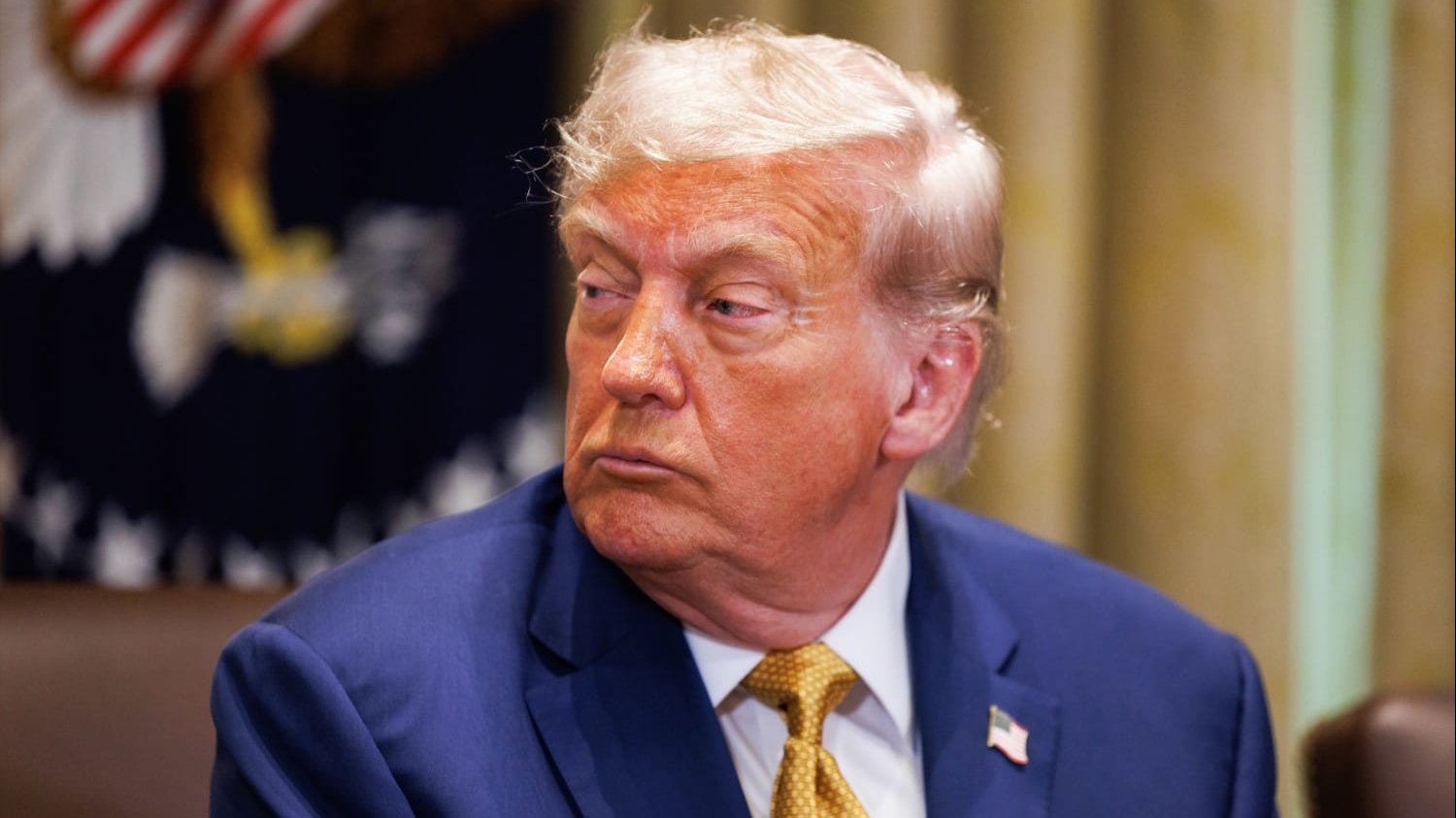President Donald Trump
