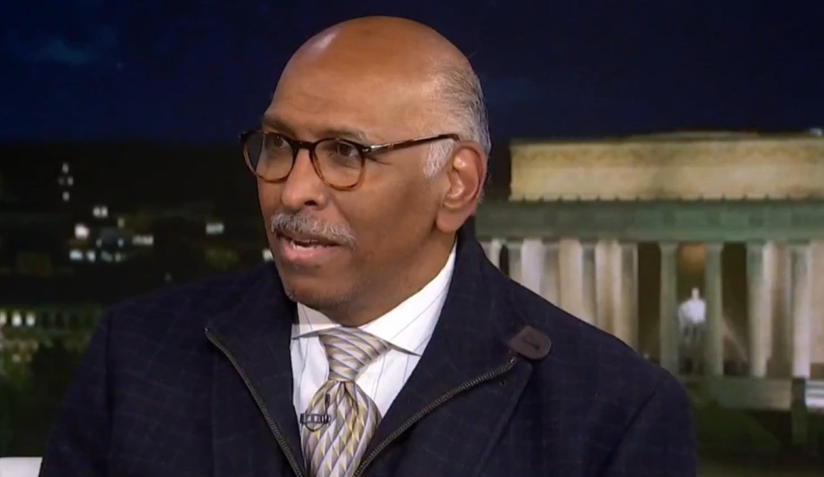 Michael Steele.