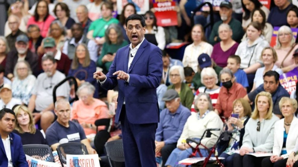 Rep. Ro Khanna