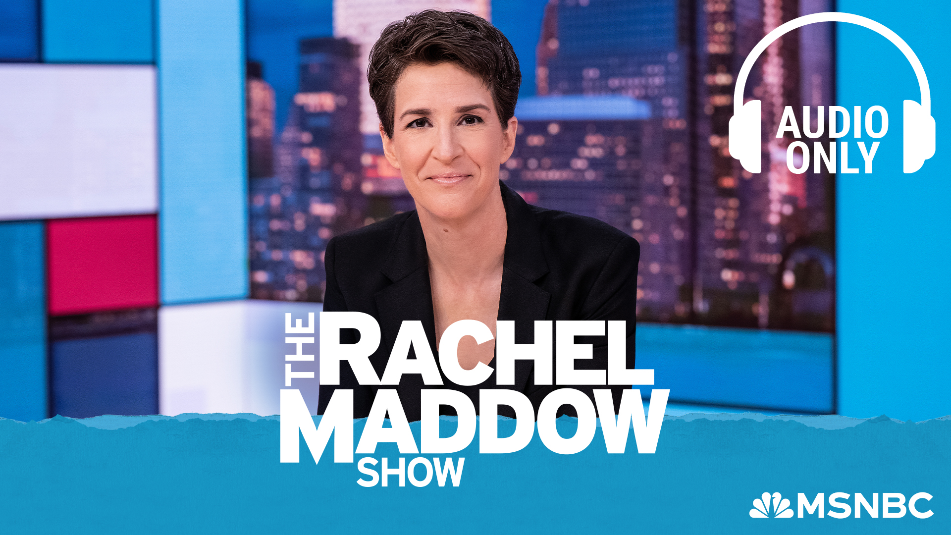 Rachel Maddow showcast now hosted on YouTube