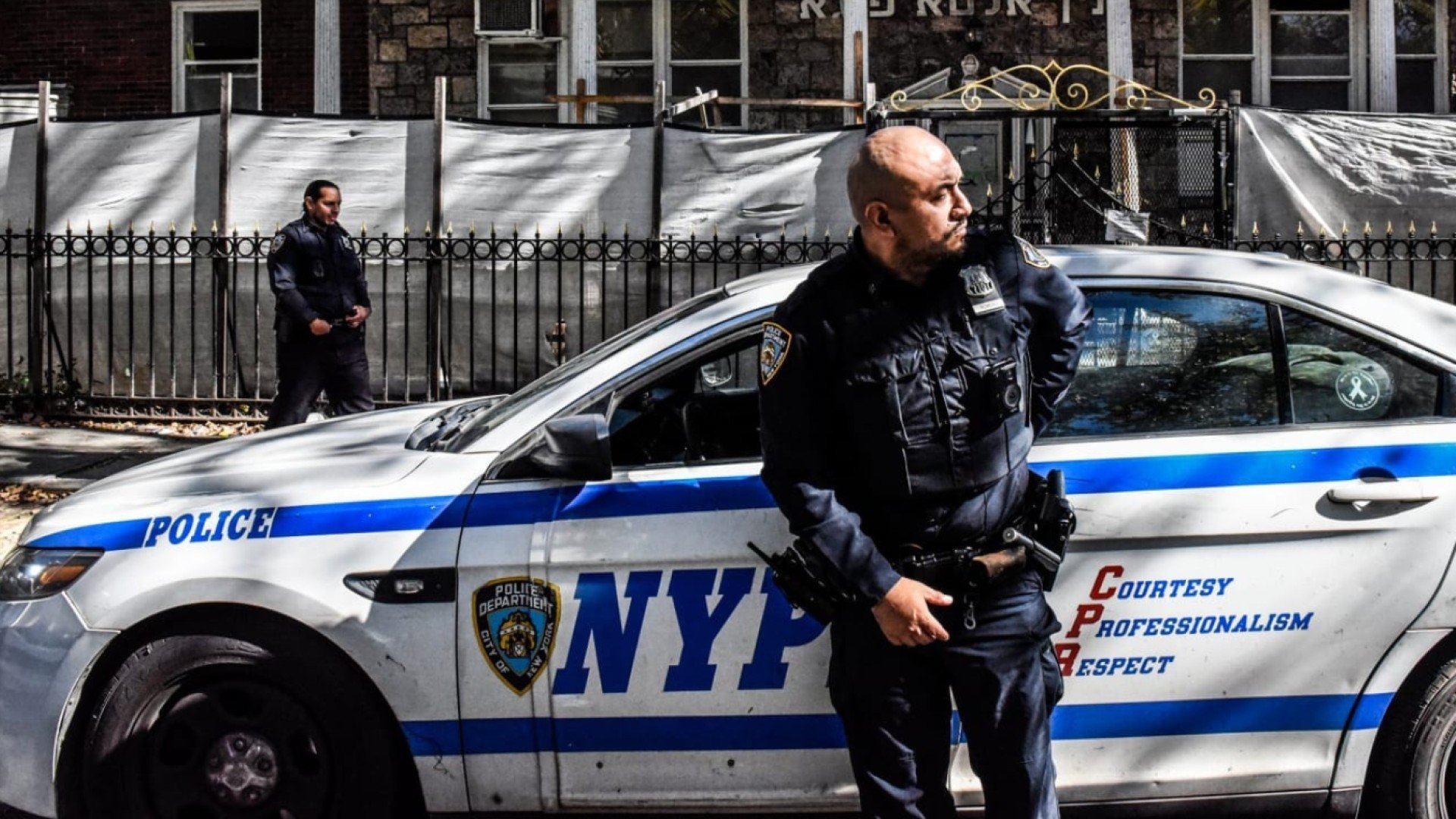 NYPD officer