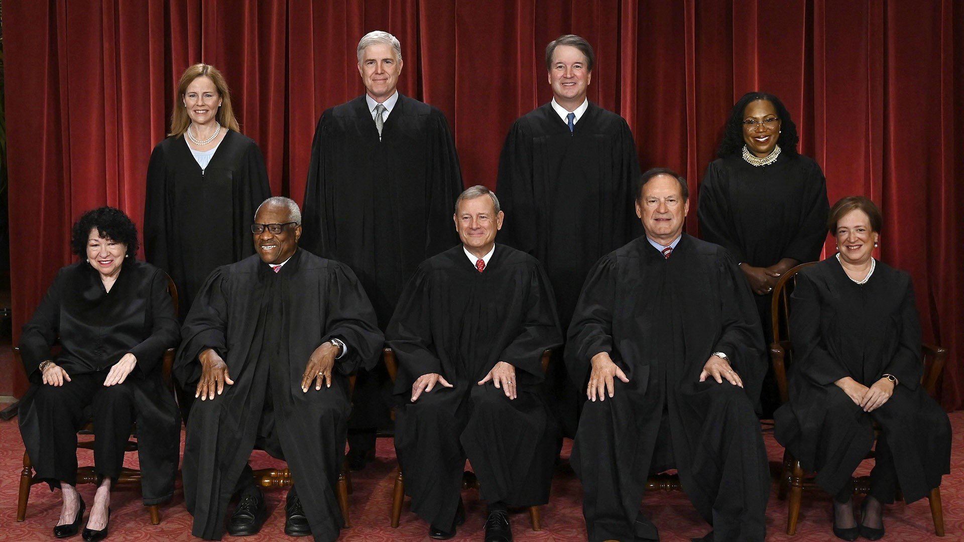 Supreme Court justices