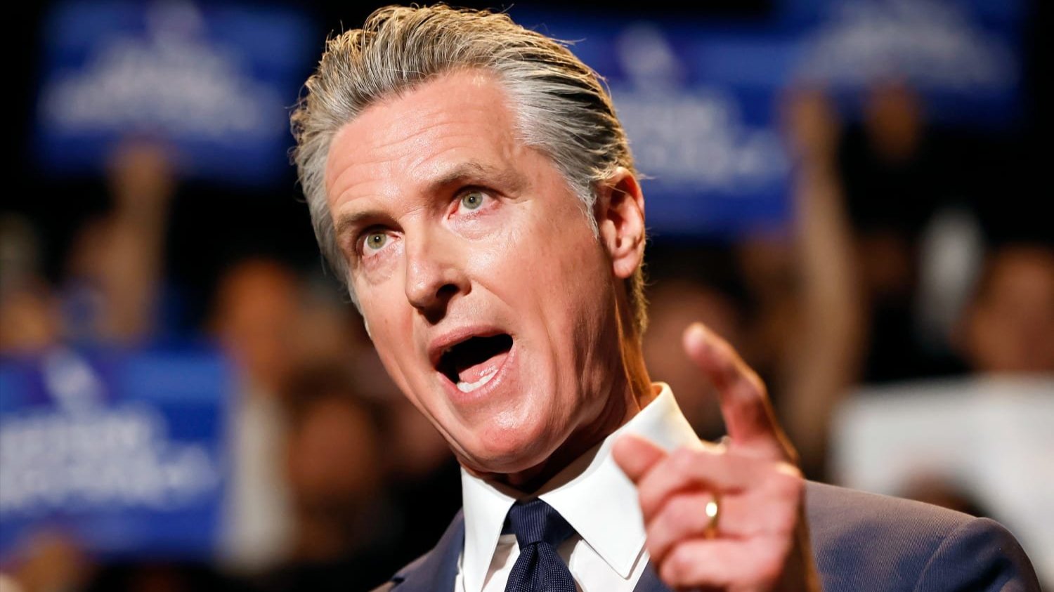 Gov. Gavin Newsom