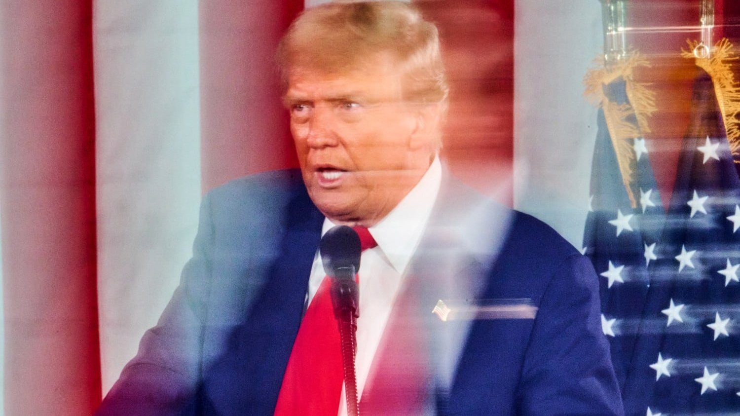 President Donald Trump.