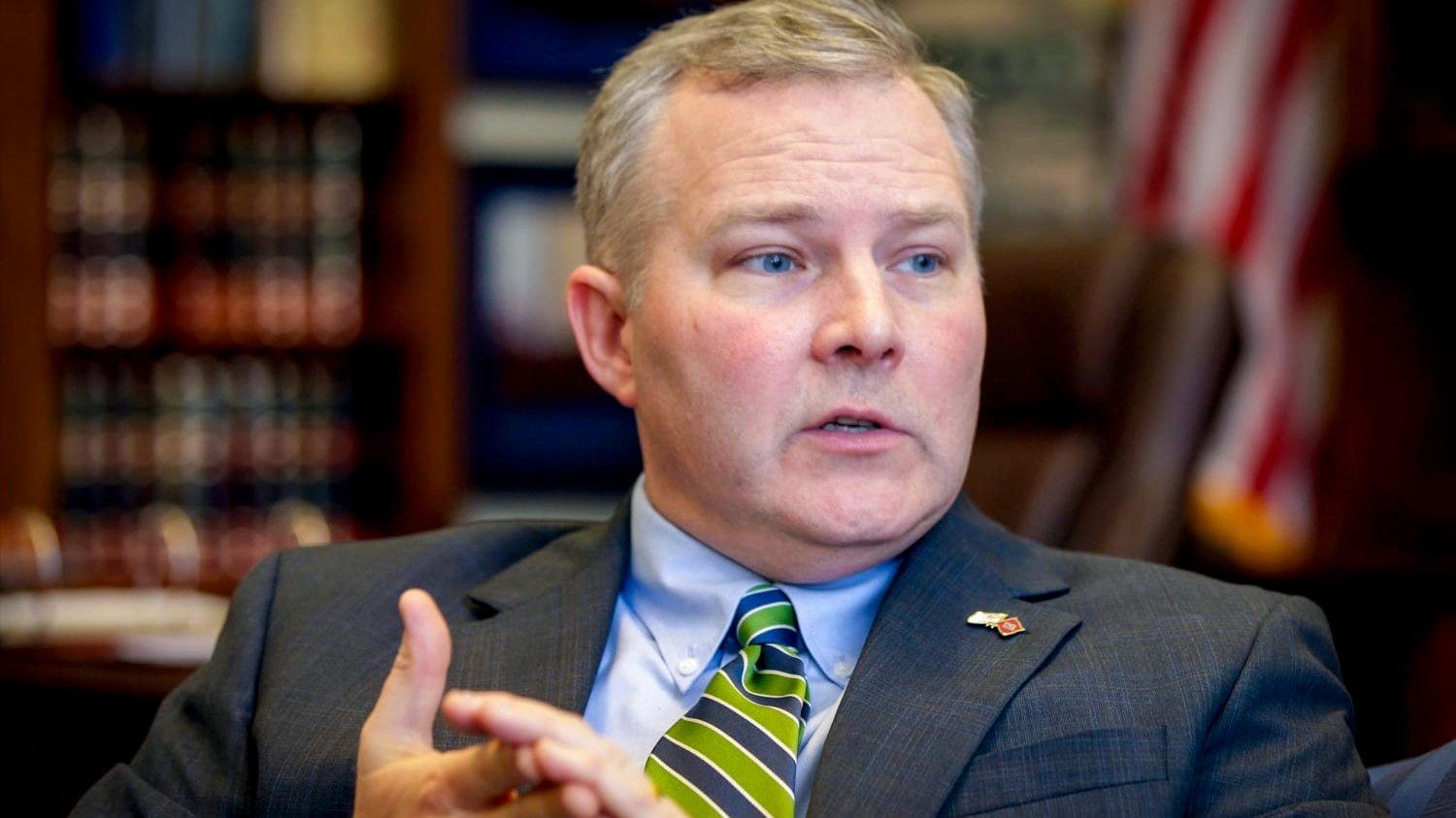 Attorney General Tim Griffin